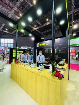 參加第二十四屆中國國際食品添加劑和配料展覽會暨第三十屆全國食品添加劑生產(chǎn)應(yīng)用技術(shù)展示會